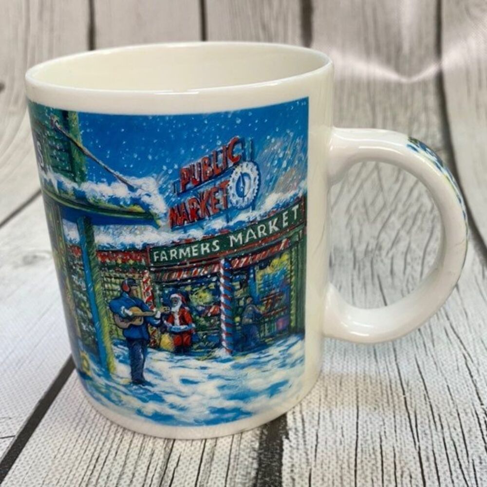 Starbucks Coffee Cup